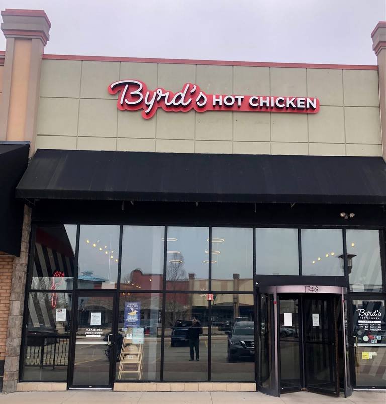Byrd's Hot Chicken Algonquin — Websearch photo