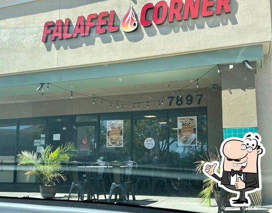 Falafel Corner — Websearch photo