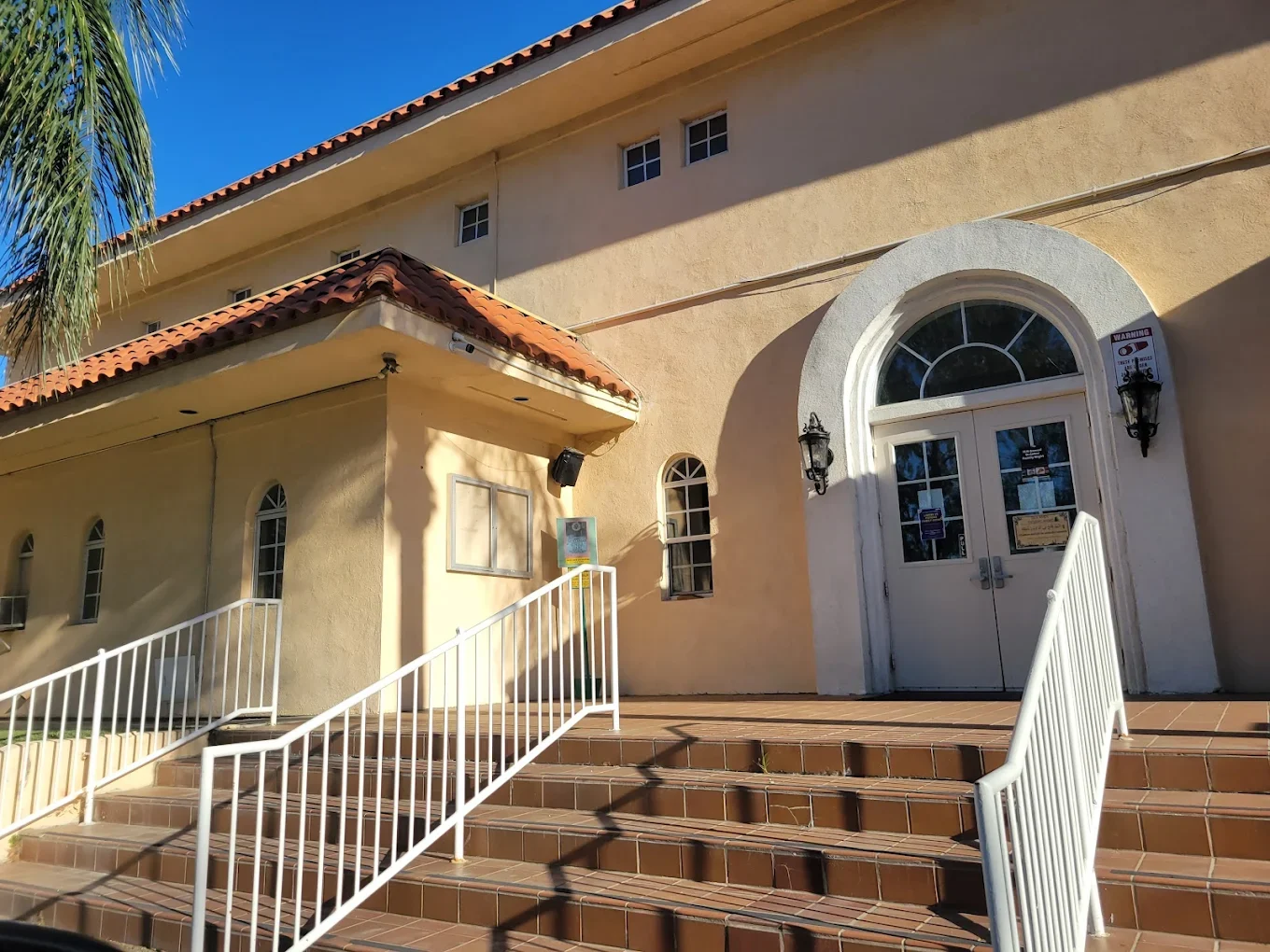 Islamic Center of Northridge, Granada Hills Masjid