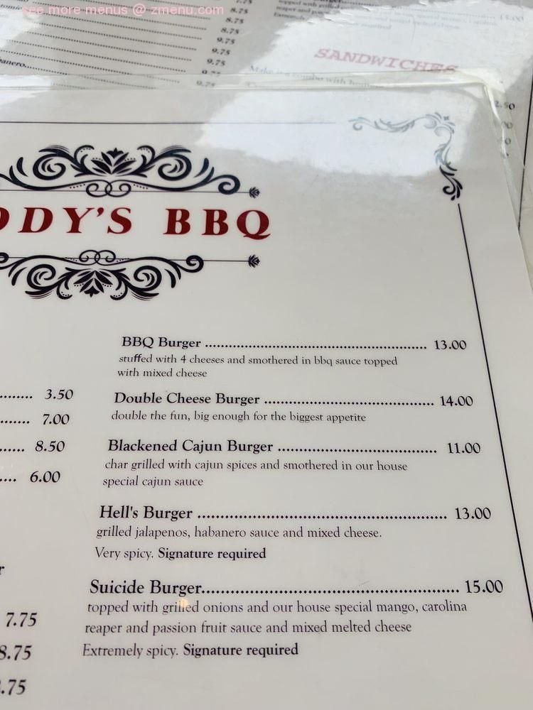 Addy's BBQ Elmont (NO OTHER BRANCHES) — Websearch photo