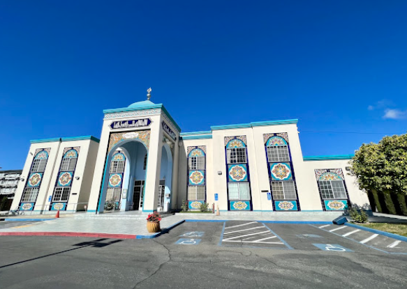 Masjid Abu Bakr Al-Siddiq