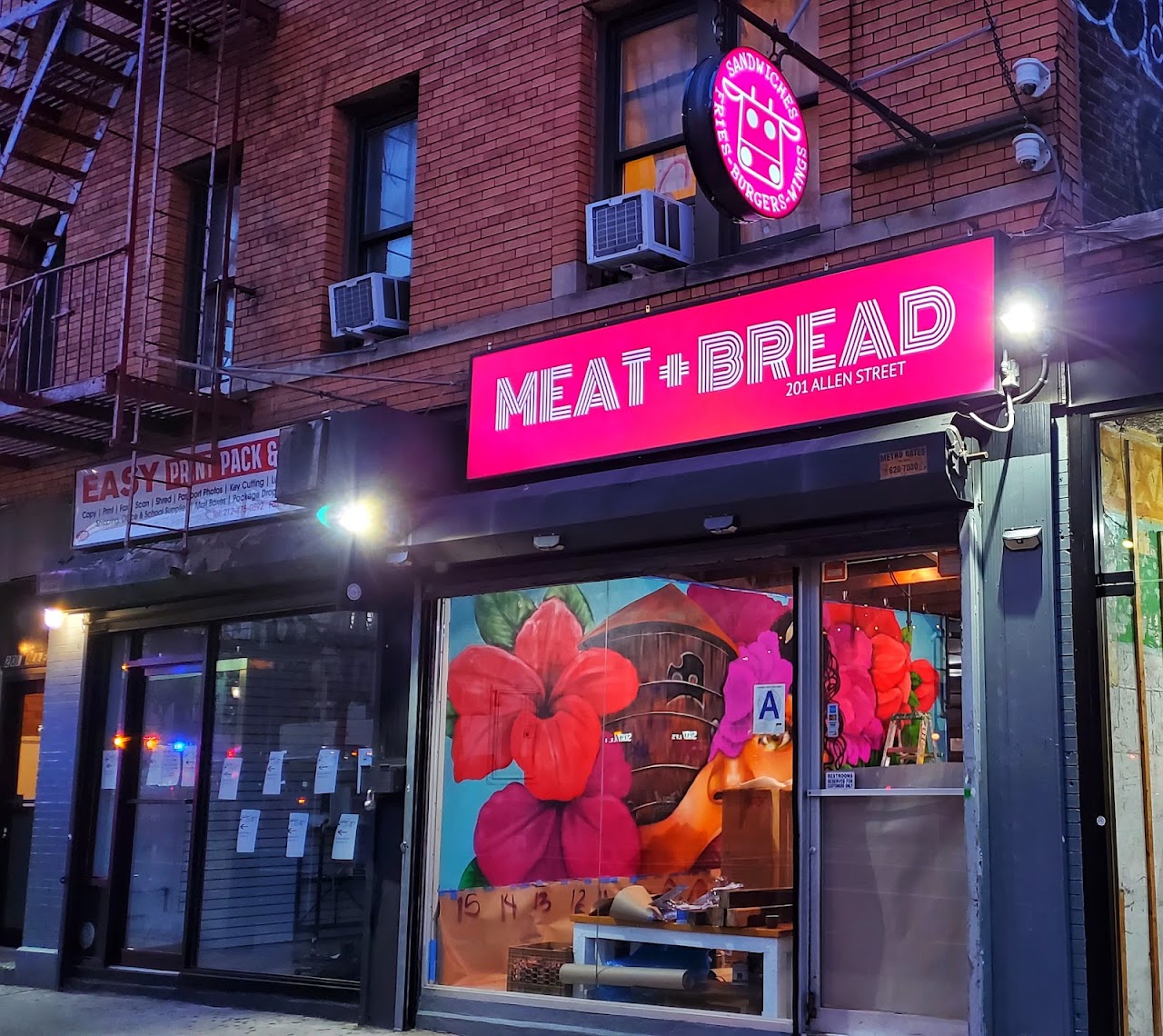 Meat & Bread NYC