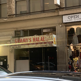 Sammy’s Halal Food