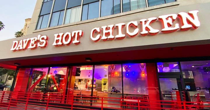 Dave’s Hot Chicken — Websearch photo