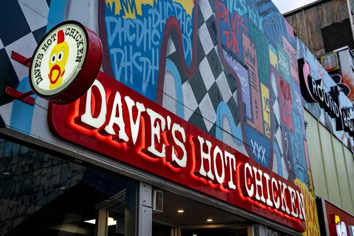 Dave’s Hot Chicken — Websearch photo