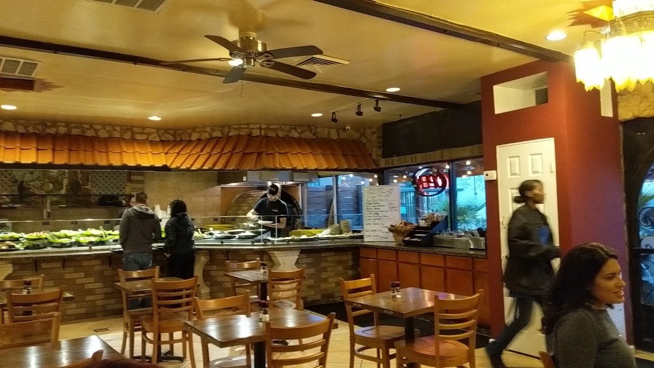 Aladdin Mediterranean Cuisine