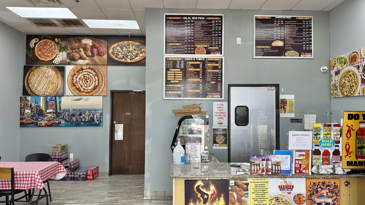 Tastee Pizza & Wings