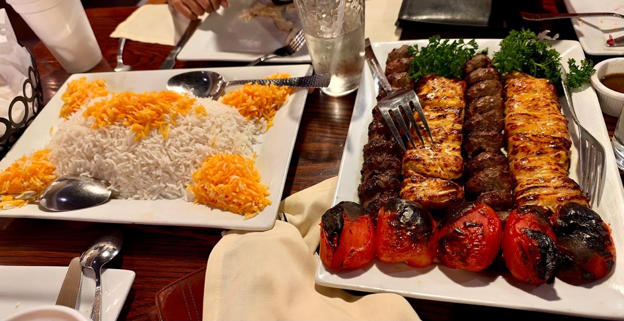 Shiraz Mediterranean Grill