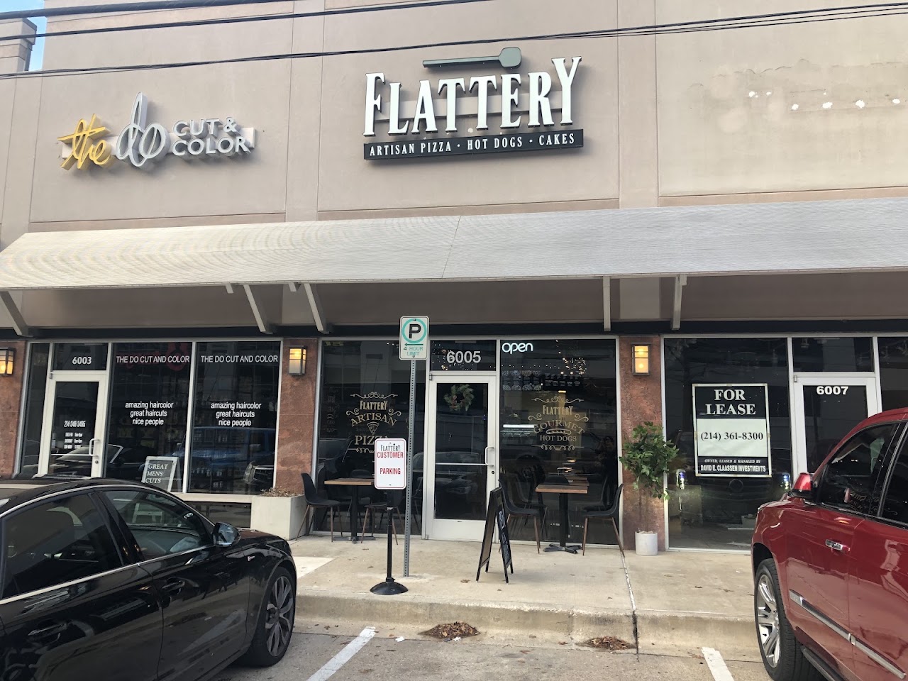 Flattery Cafe