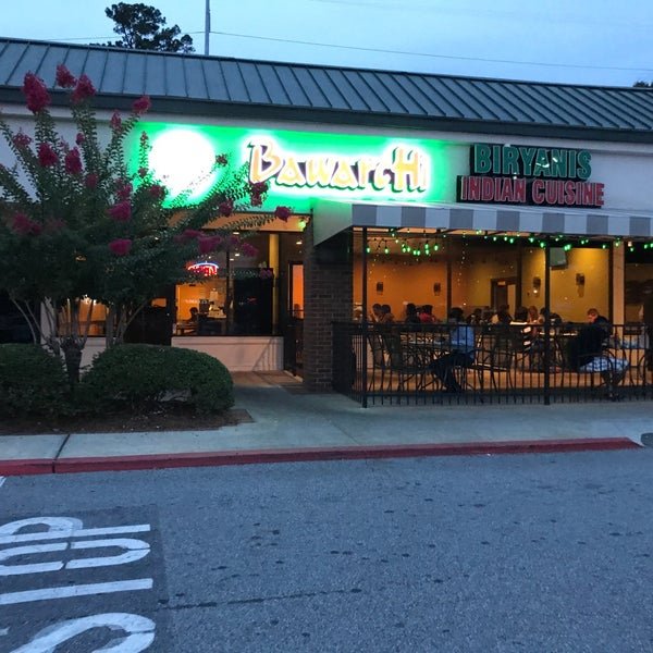Bawarchi Biryani Point — Websearch photo