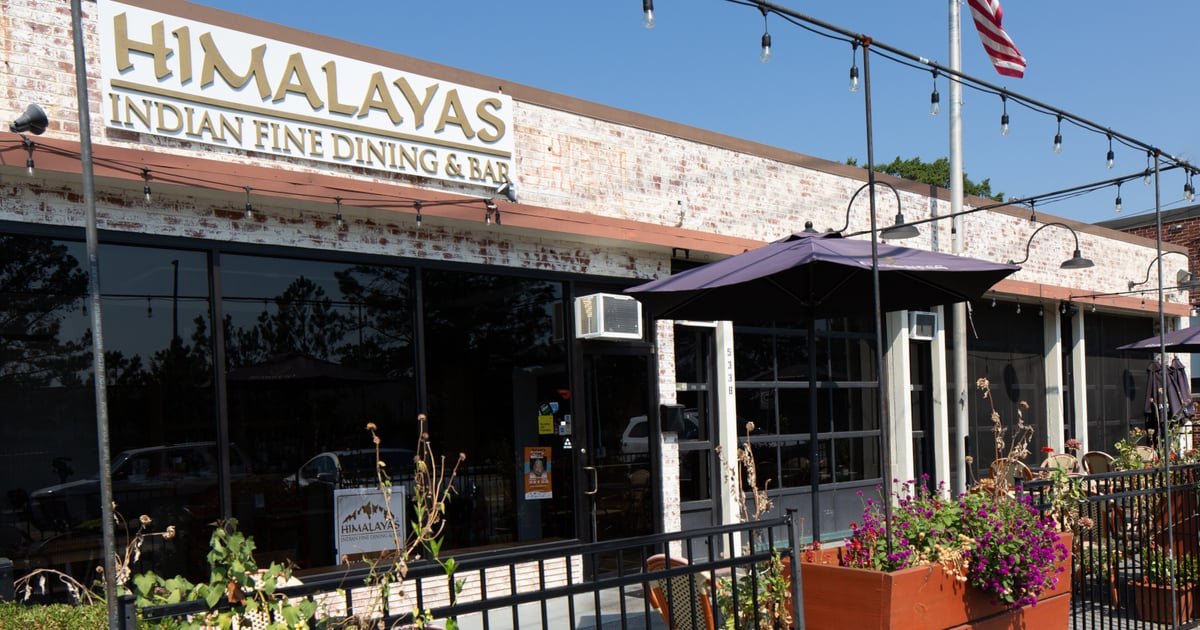 Himalayas Indian Restaurant — Websearch photo