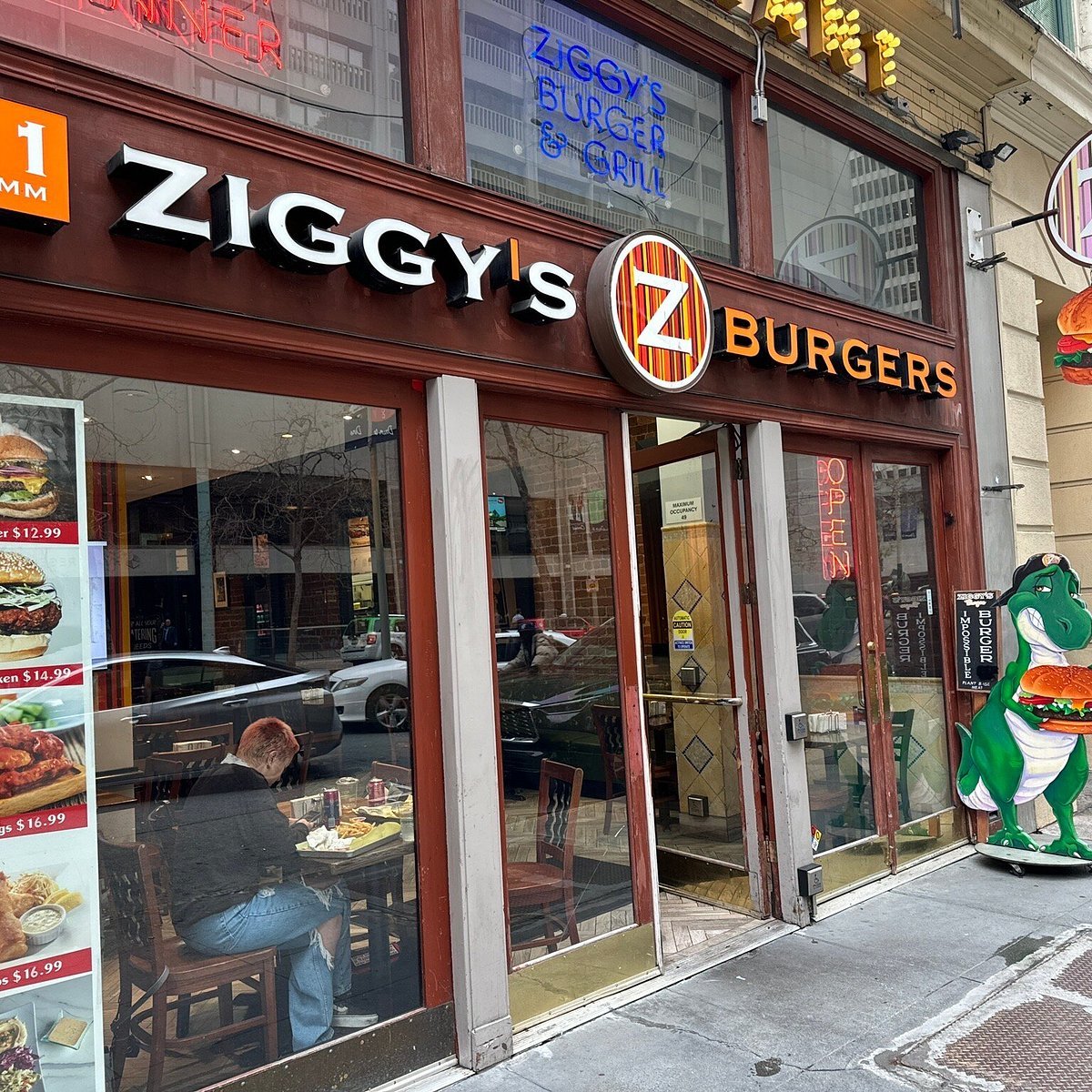 Ziggy’s Burgers — Websearch photo