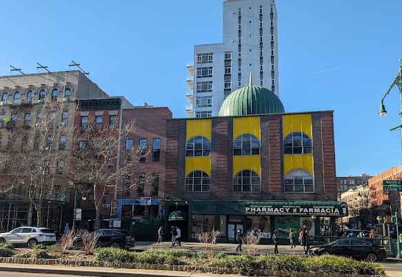Masjid Malcolm Shabazz