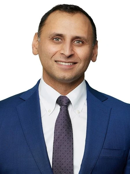Headshot of Muhammad U. Faridi