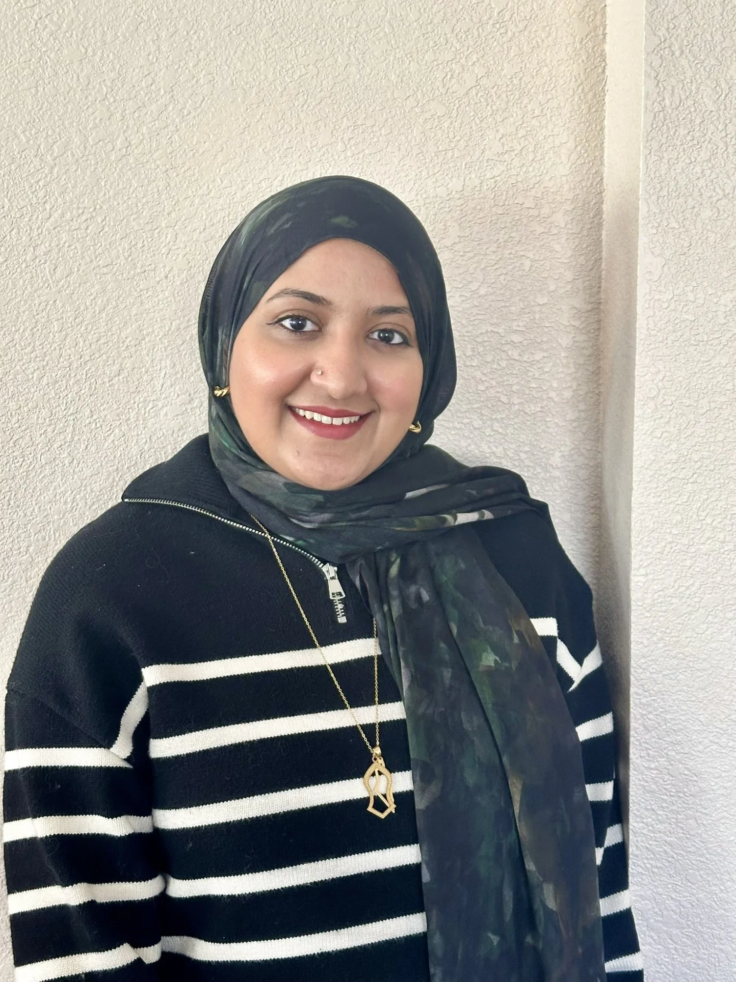 Headshot of Samreen Ahmed, LSW