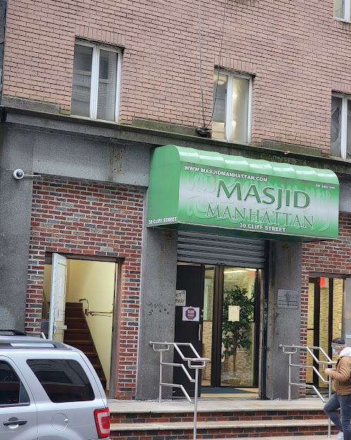 Masjid Manhattan