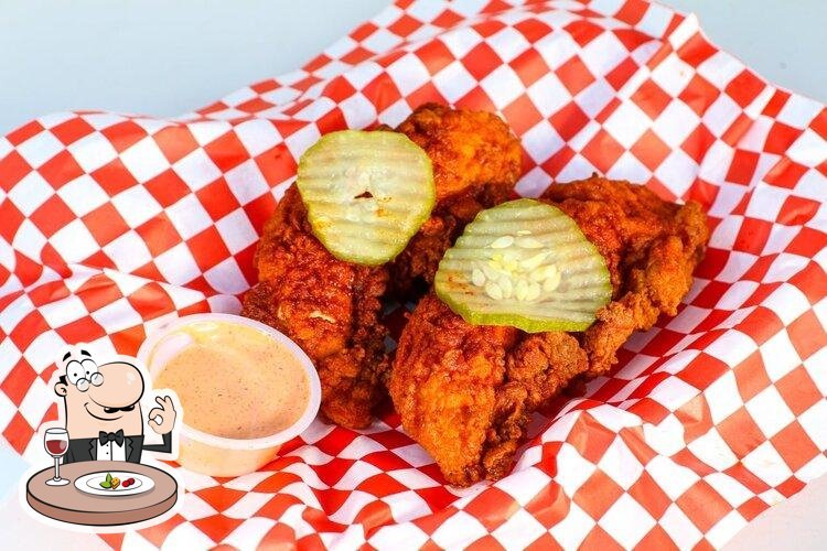 The Golden Hot Fried Chicken — Websearch photo