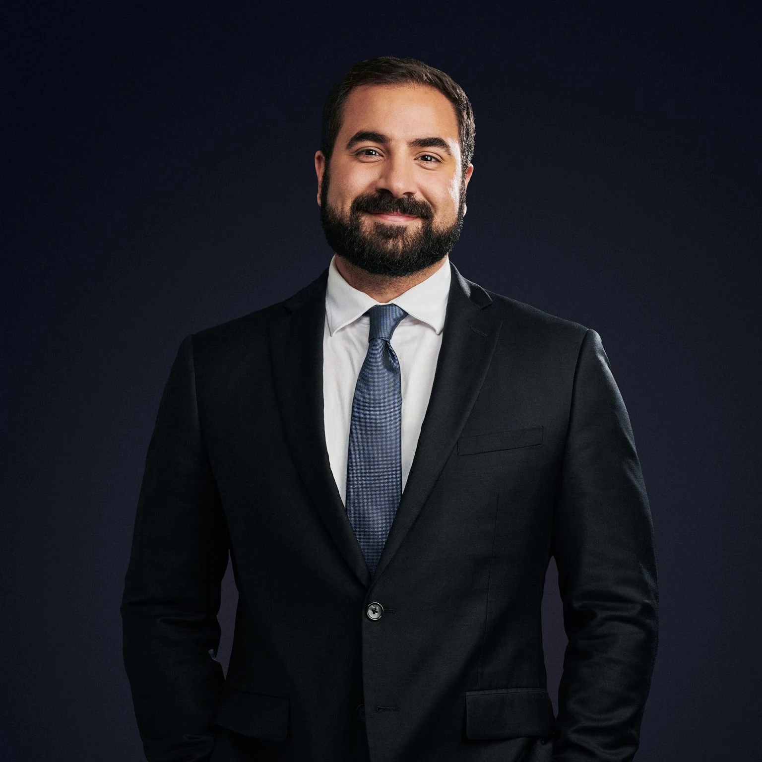 Headshot of Fady Toban