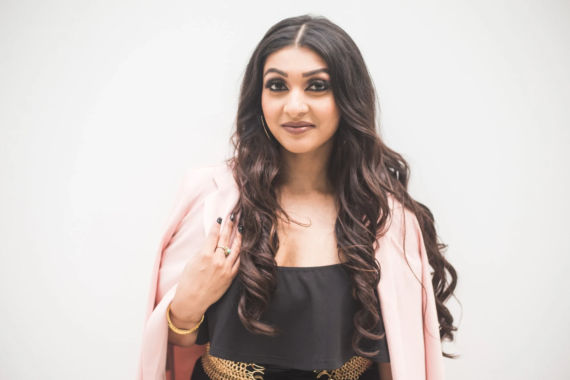 Headshot of Jasmin Rahman, LPC