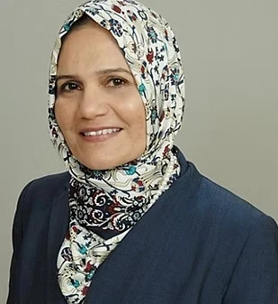 Headshot of Saba Husain, Esq.