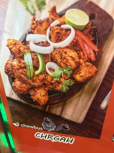 Niki's Halal Grill & Karahi, photo via a community directory