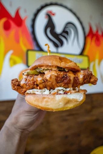 The Hotspot Grill, photo via a community directory