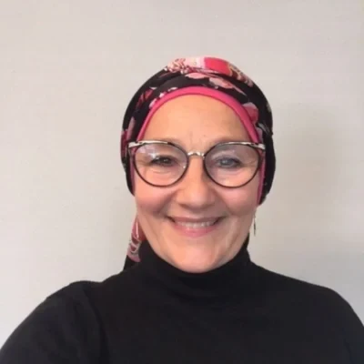Headshot of Sandra Labadia, LCSW-S