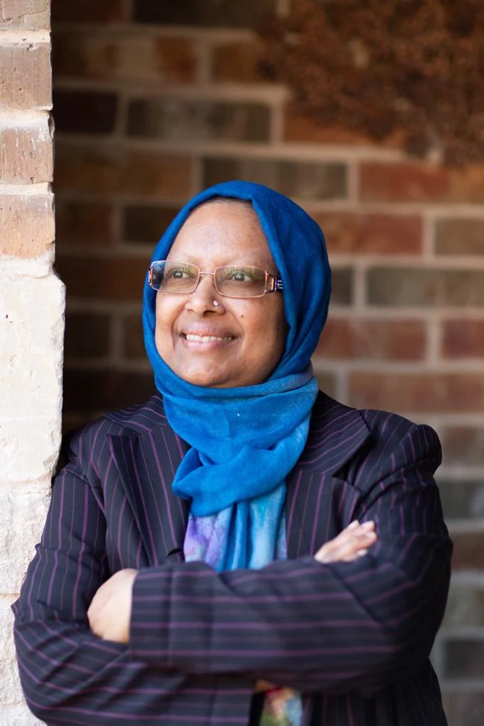 Headshot of Shireen Khan, LMFT