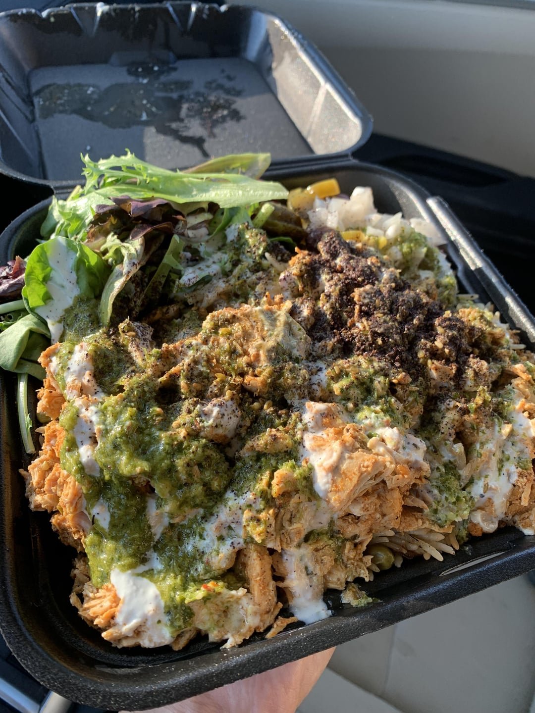 Hummus Way — Websearch photo