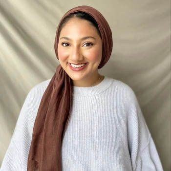 Headshot of Zara Hassan, LPC-Associate