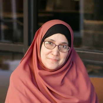 Headshot of Zeba Siddiqui, LMFT