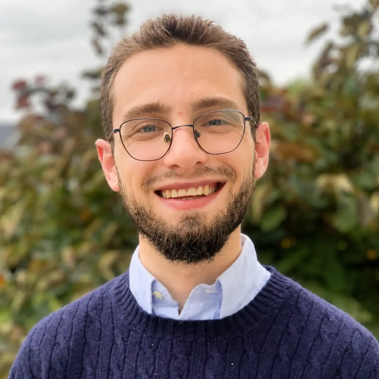 Headshot of Brandon Rakowski