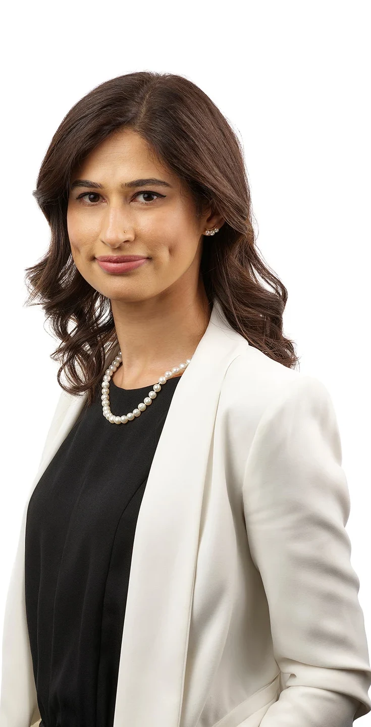 Headshot of Fareeha Qaiser