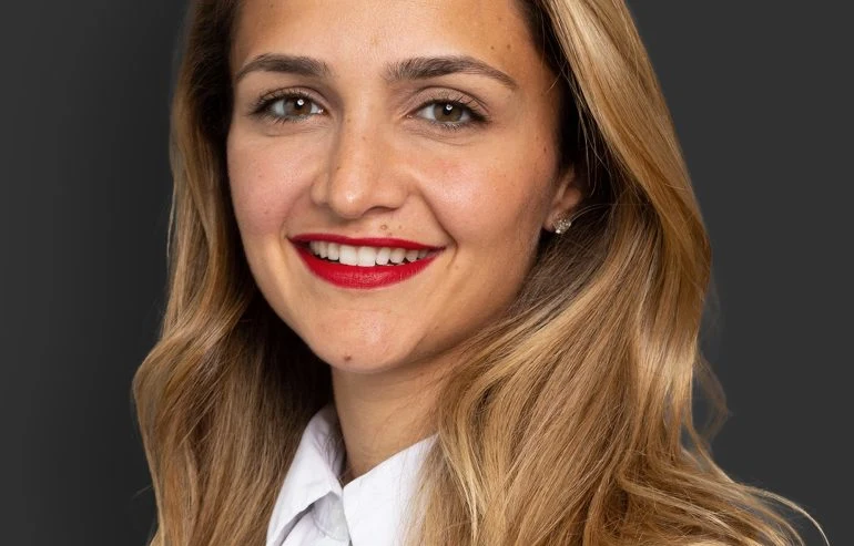 Headshot of Nour Al Ghriwati, PhD
