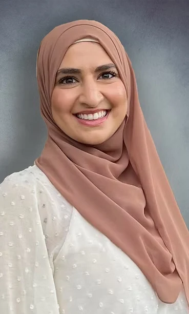 Headshot of Yasmeen Baajour, LPC
