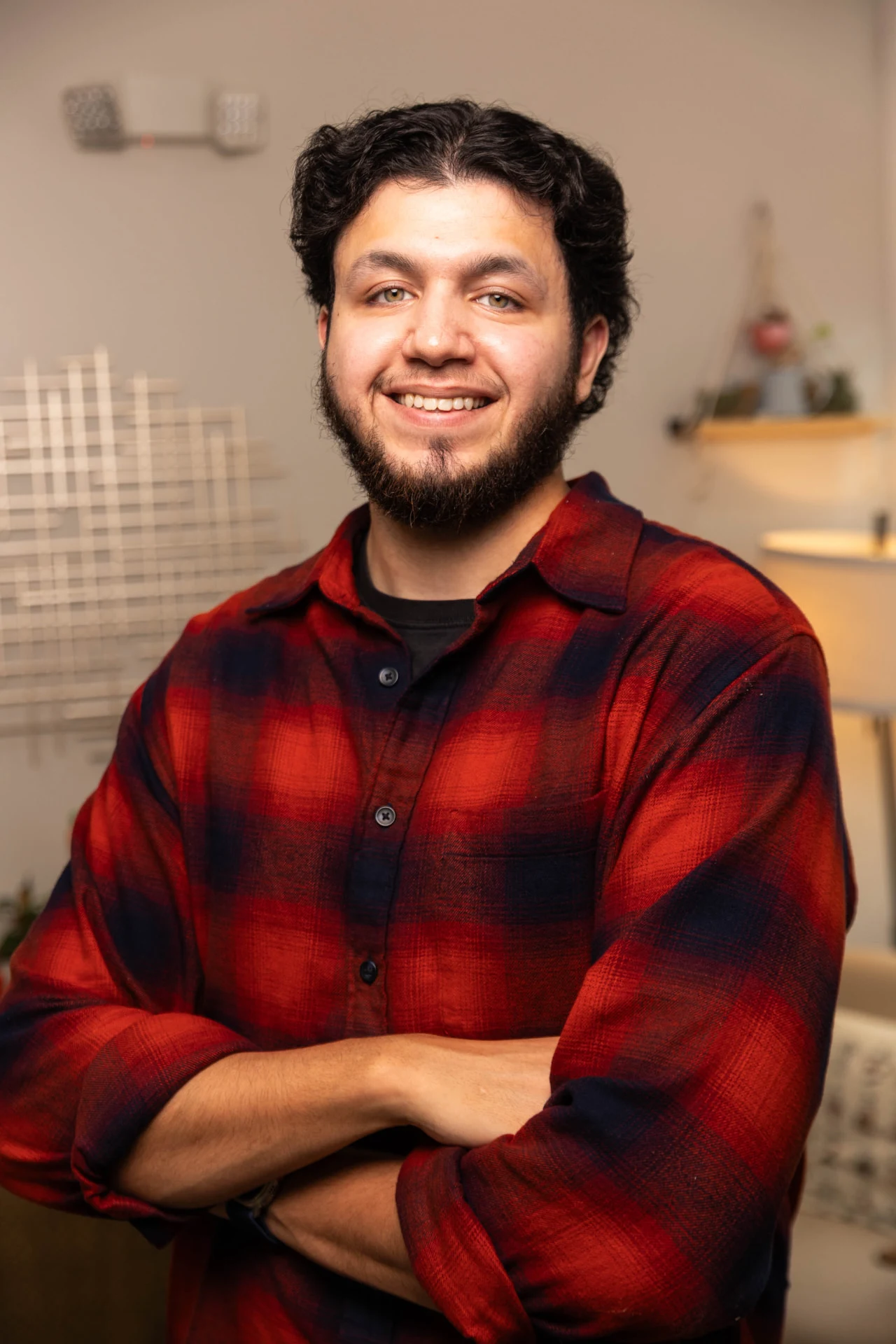 Headshot of Farhan Ali, LPC-Associate