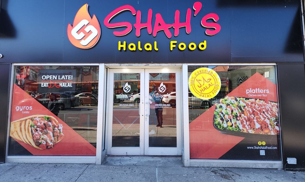 Shah’s Halal Food — Websearch photo