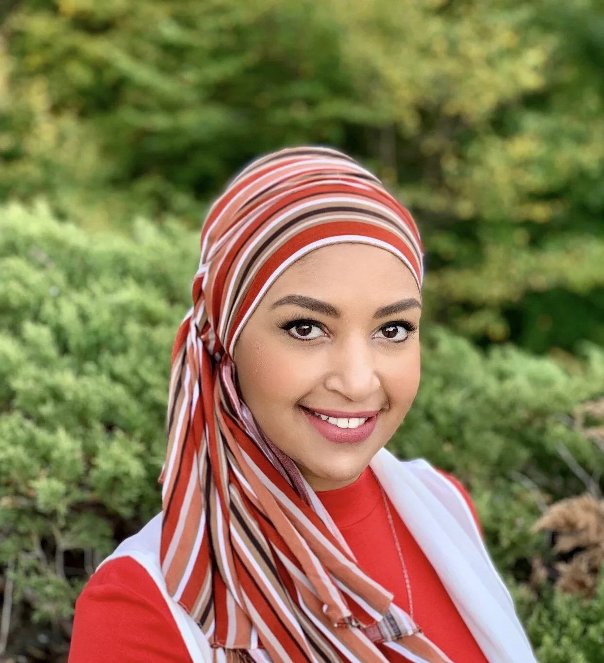 Headshot of Zainab E. Jackson, LCPC