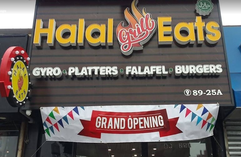 Halal Eats