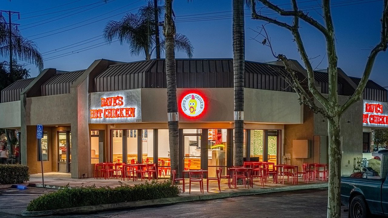 Dave's Hot Chicken — Websearch photo