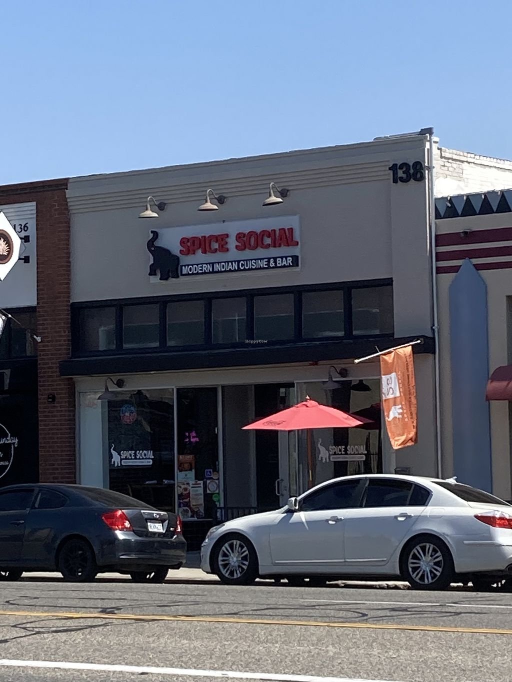 Spice Social, photo via a web search