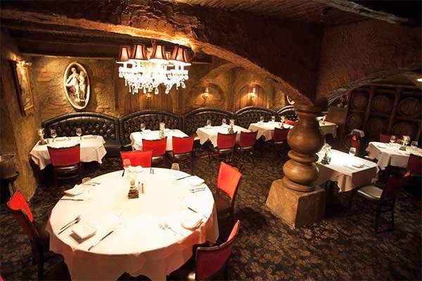 The Cellar, photo via a web search