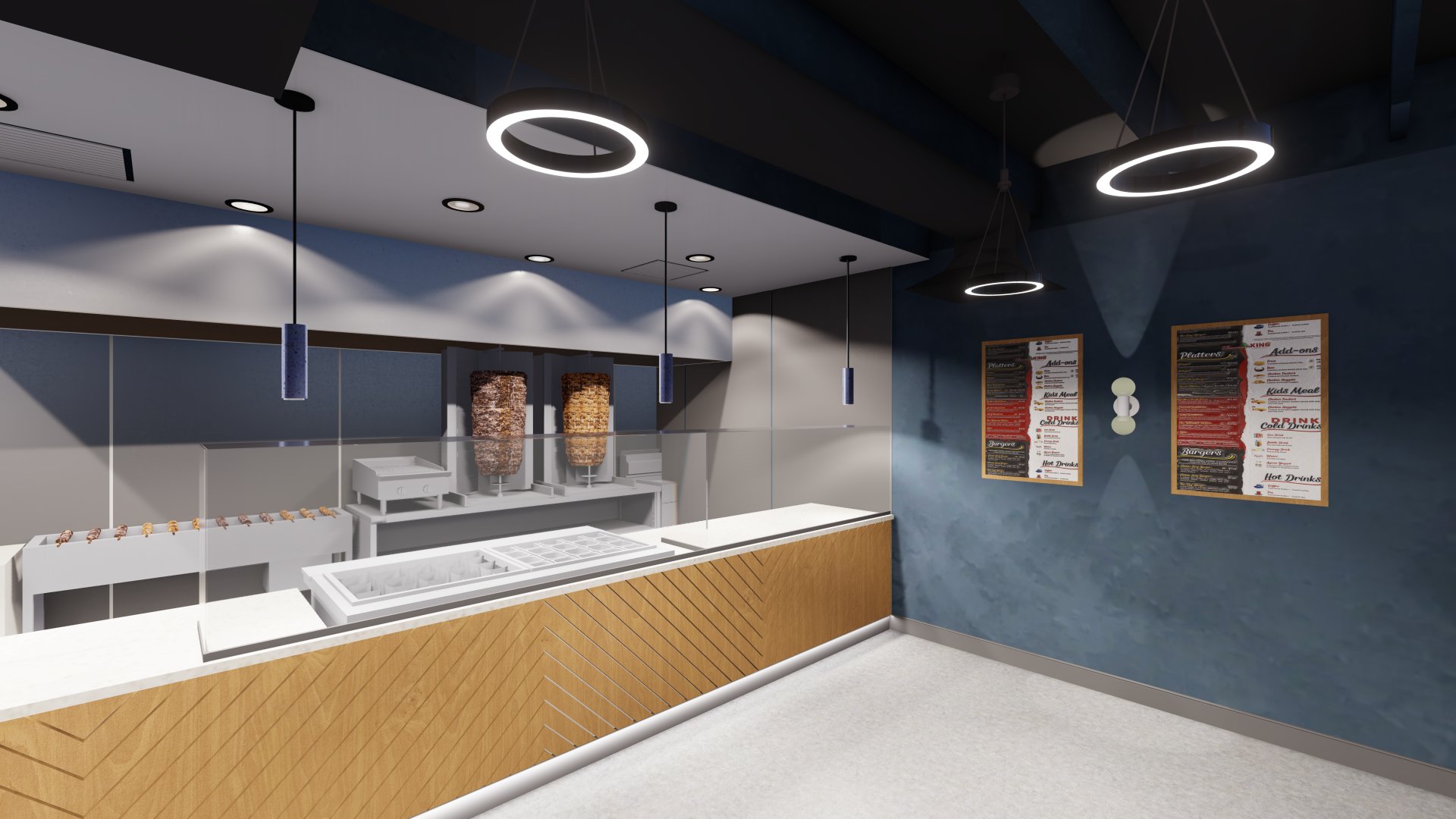 SimSim Shawarma House — Websearch photo