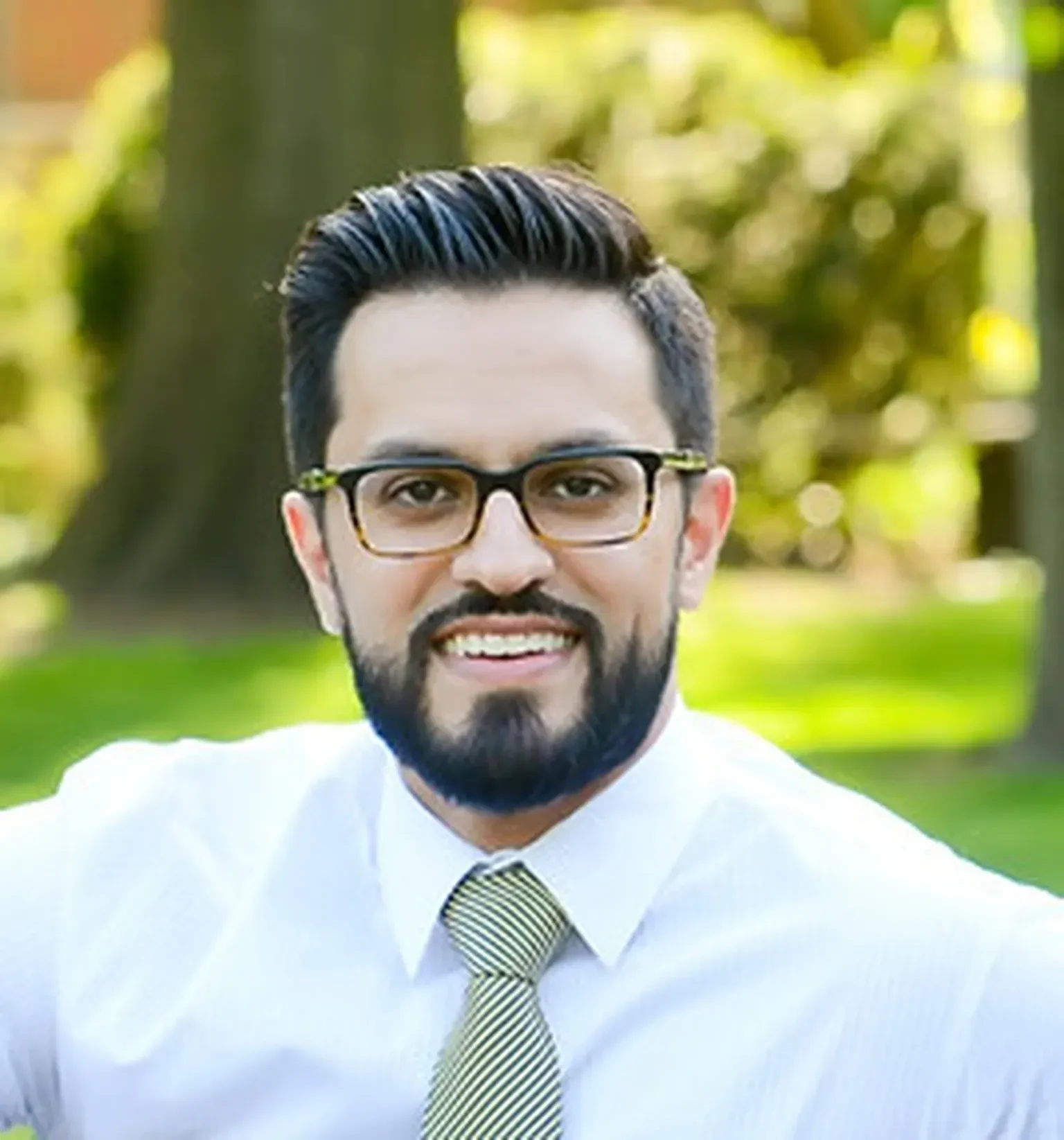 Headshot of Asif Choudhary, MD