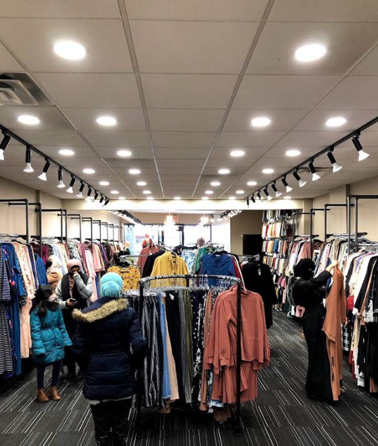 Urban Modesty Brooklyn