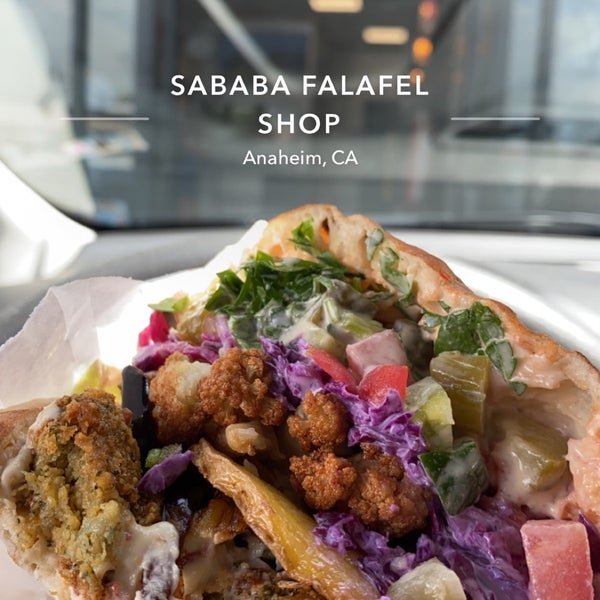 Sababa Falafel Shop — Websearch photo