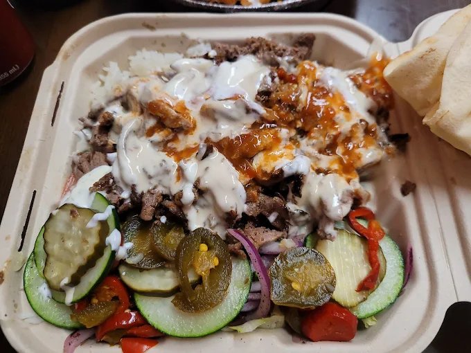 Ikram Bakery & Grill — Zabihah photo