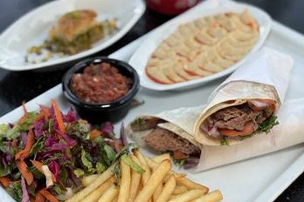 Anatolia Mediterranean Grill & Breakfast — Websearch photo