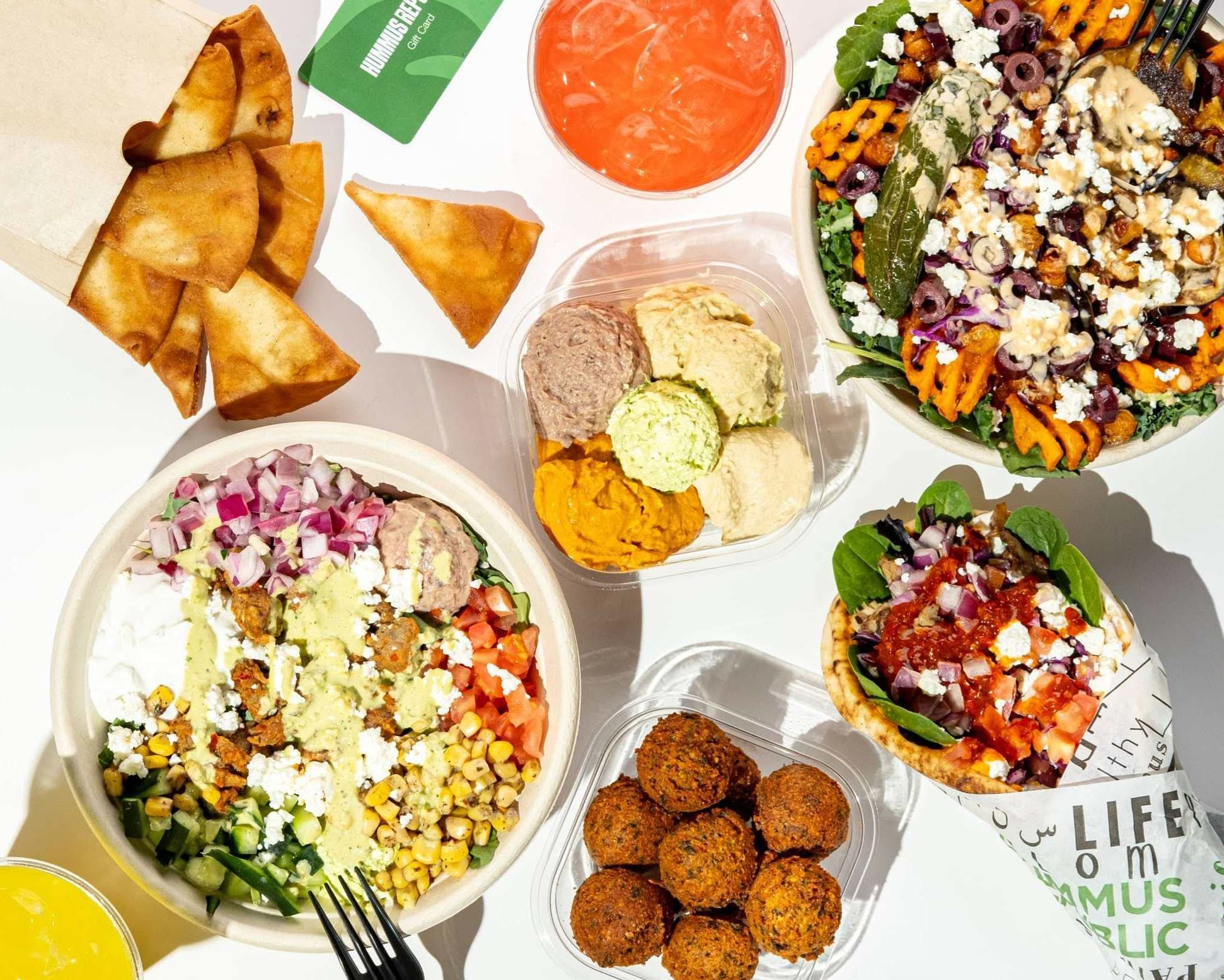 Hummus Republic — Websearch photo