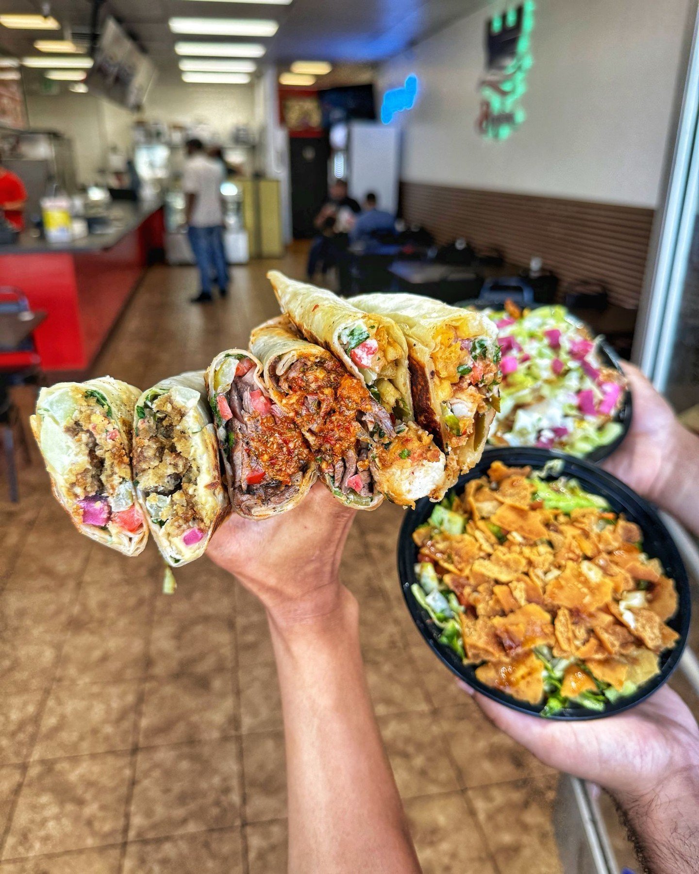 Borjstar Shawarma Shop — Websearch photo